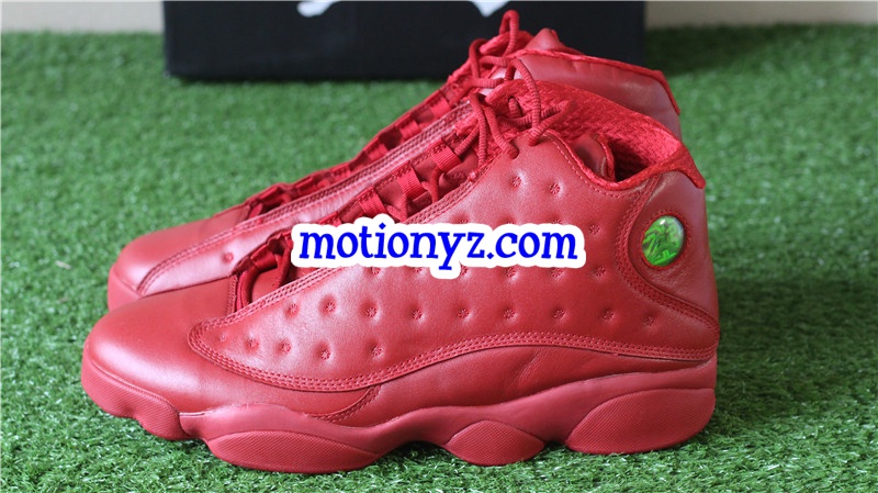 Authentic Air Jordan 13 Retro GYM Red